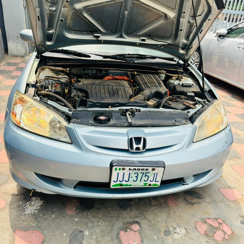 2005 Honda Civic Hybrid for Sale In Lagos image