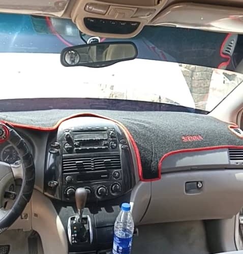 2005 Toyota Sienna For Sale In Calabar