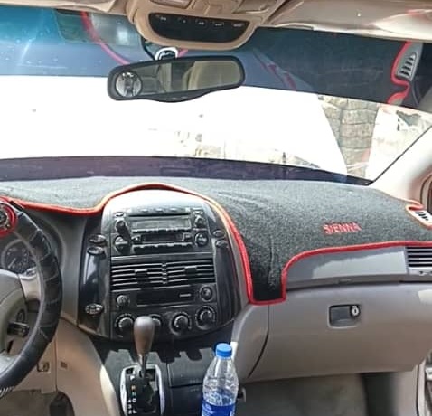 2005 Toyota Sienna For Sale In Calabar