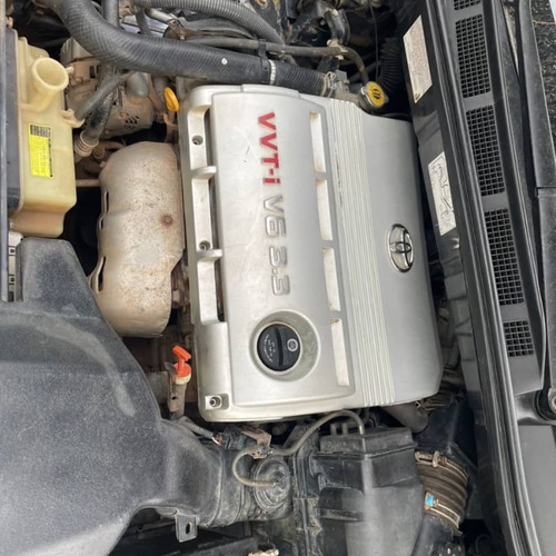 2005 Toyota Sienna For Sale In Calabar