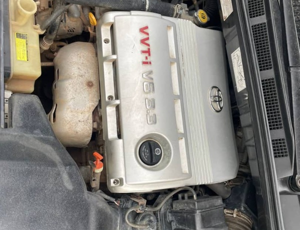 2005 Toyota Sienna For Sale In Calabar