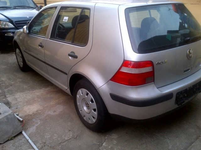 2005 volkswagen Golf 4 In Ogun State image