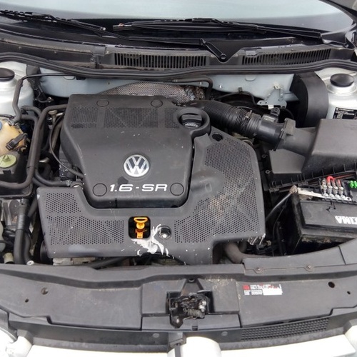 2005 volkswagen Golf 4 In Ogun State