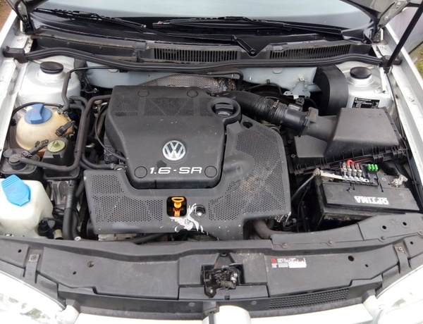 2005 volkswagen Golf 4 In Ogun State