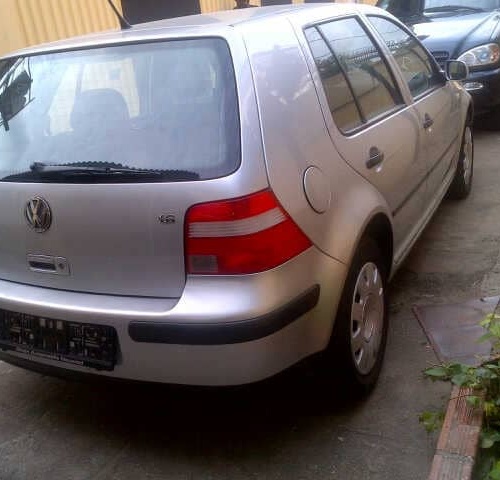 2005 volkswagen Golf 4 In Ogun State