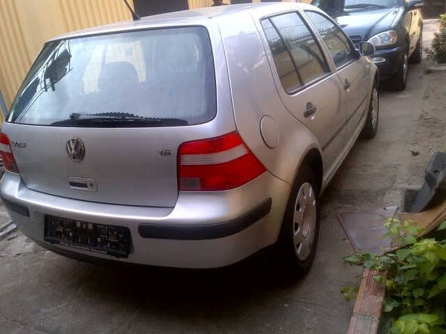 2005 volkswagen Golf 4 In Ogun State image