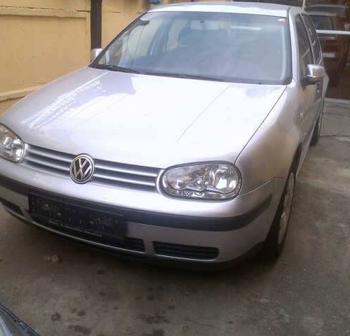 2005 volkswagen Golf 4 In Ogun State
