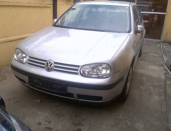 2005 volkswagen Golf 4 In Ogun State