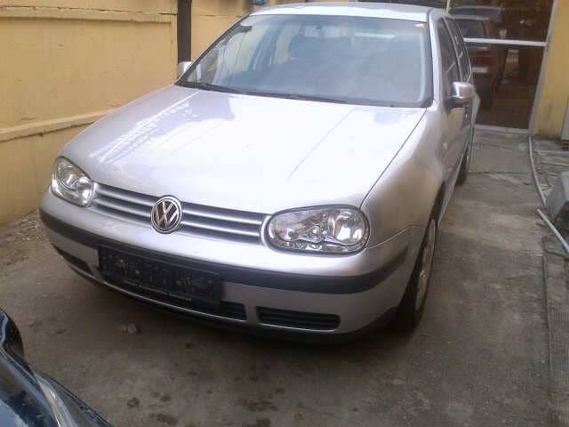 2005 volkswagen Golf 4 In Ogun State image