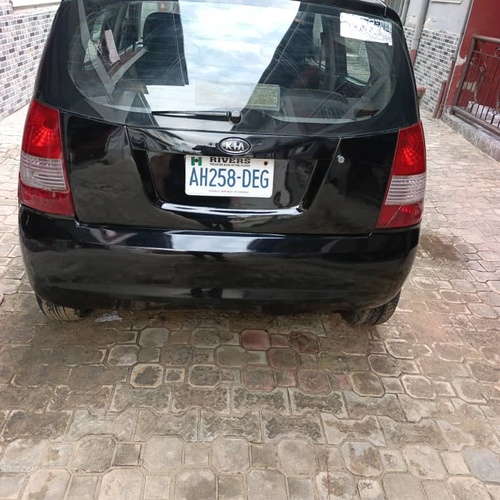 2006 Kia Picanto For Sale In Port Harcourt Elelewon