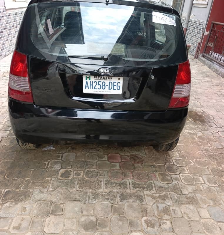 2006 Kia Picanto For Sale In Port Harcourt Elelewon image