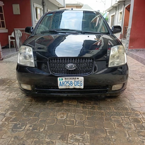 2006 Kia Picanto For Sale In Port Harcourt Elelewon