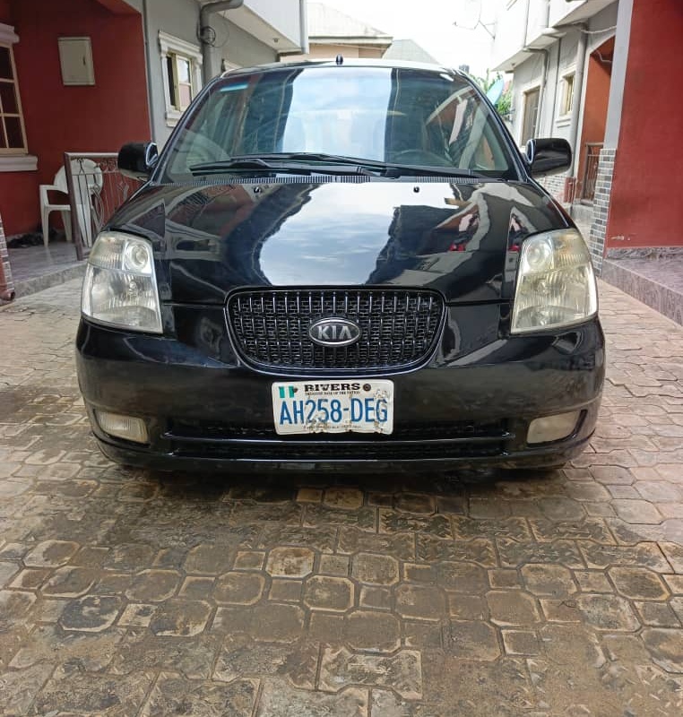 2006 Kia Picanto For Sale In Port Harcourt Elelewon image