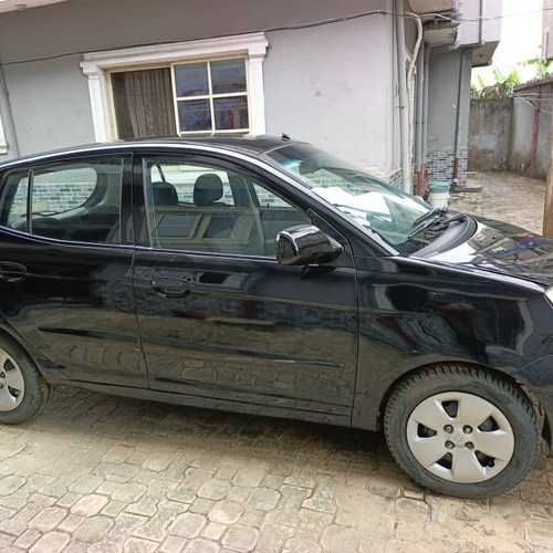 2006 Kia Picanto For Sale In Port Harcourt Elelewon