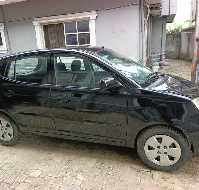 2006 Kia Picanto For Sale In Port Harcourt Elelewon image