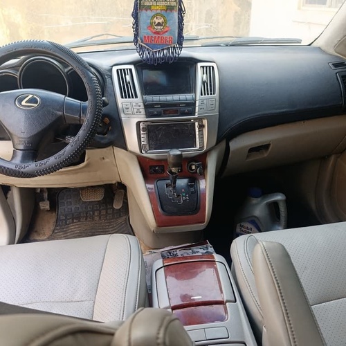 2006 LEXUS RX330 FOR SALE IN KADUNA