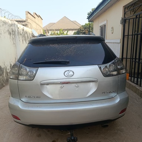2006 LEXUS RX330 FOR SALE IN KADUNA