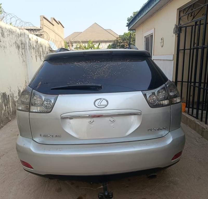 2006 LEXUS RX330 FOR SALE IN KADUNA image