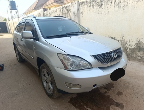 2006 LEXUS RX330 FOR SALE IN KADUNA