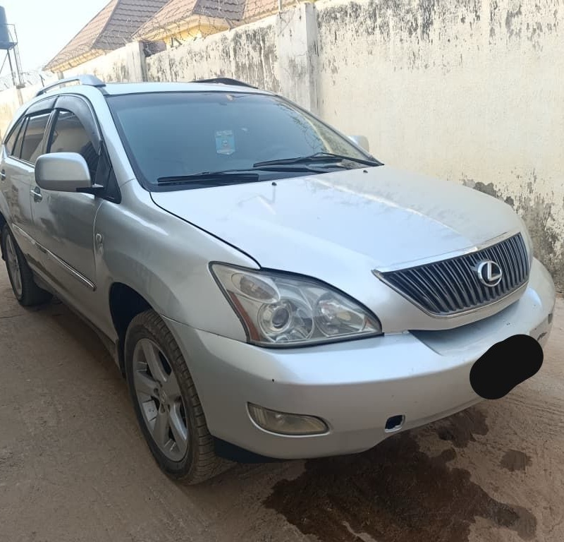 2006 LEXUS RX330 FOR SALE IN KADUNA image