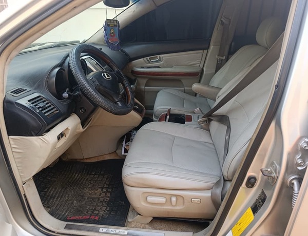 2006 LEXUS RX330 FOR SALE IN KADUNA