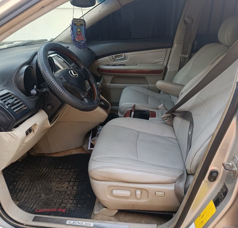 2006 LEXUS RX330 FOR SALE IN KADUNA image