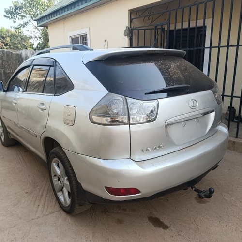 2006 LEXUS RX330 FOR SALE IN KADUNA