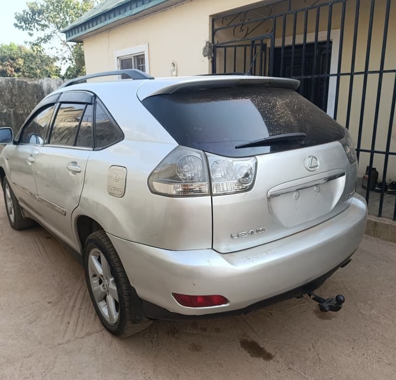 2006 LEXUS RX330 FOR SALE IN KADUNA image