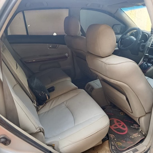 2006 LEXUS RX330 FOR SALE IN KADUNA