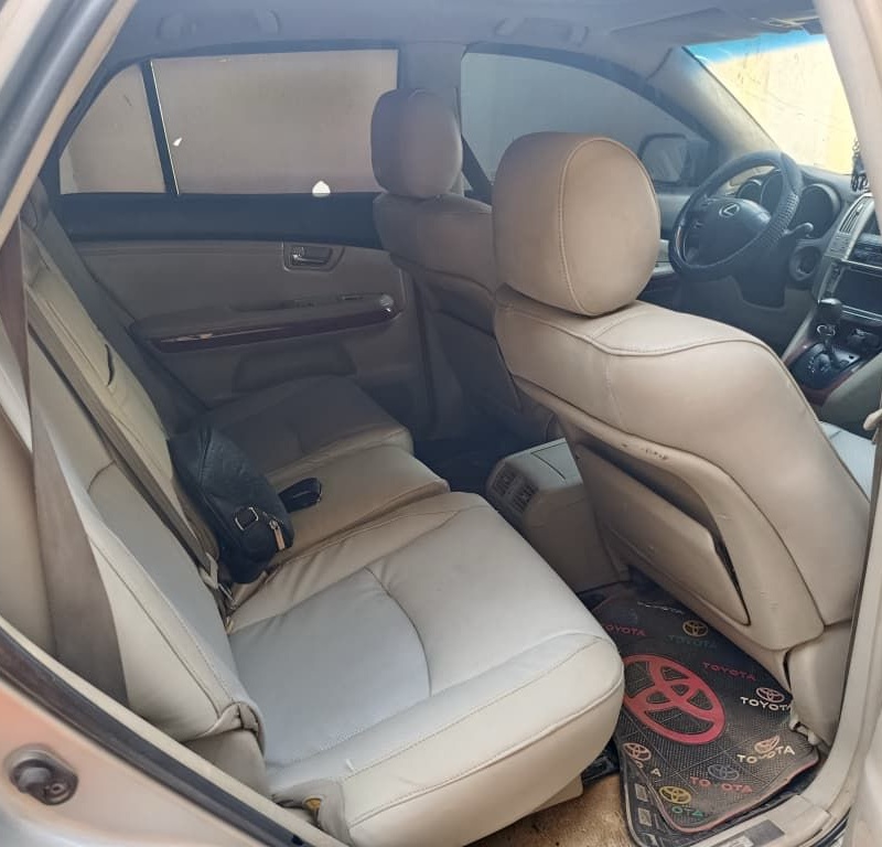 2006 LEXUS RX330 FOR SALE IN KADUNA image