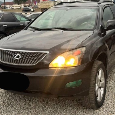 2006 LEXUS RX330 FOR SALE IN ABUJA
