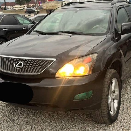 2006 LEXUS RX330 FOR SALE IN ABUJA