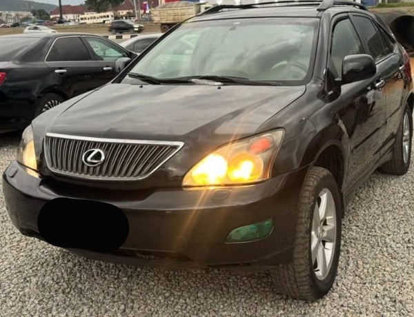 2006 LEXUS RX330 FOR SALE IN ABUJA