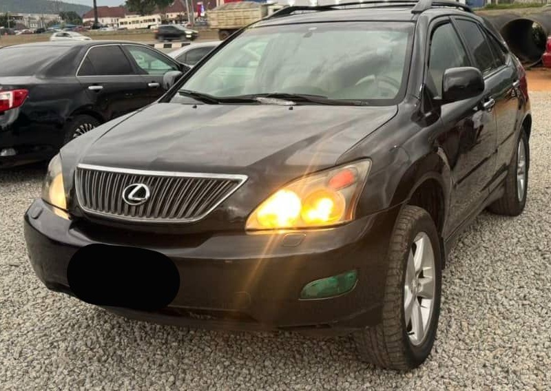 2006 LEXUS RX330 FOR SALE IN ABUJA image