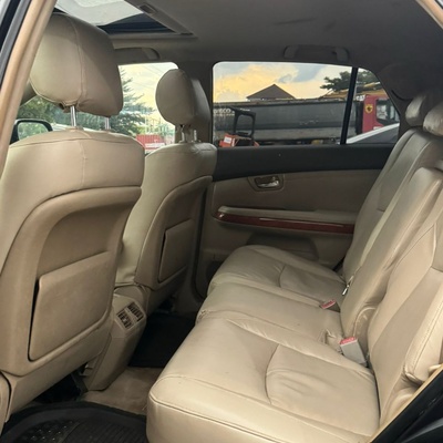 2006 LEXUS RX330 FOR SALE IN ABUJA