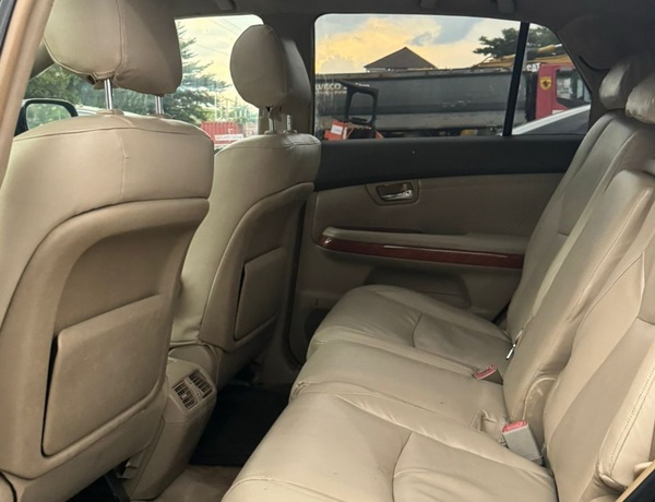 2006 LEXUS RX330 FOR SALE IN ABUJA