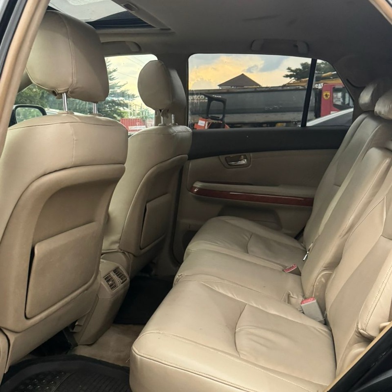 2006 LEXUS RX330 FOR SALE IN ABUJA image