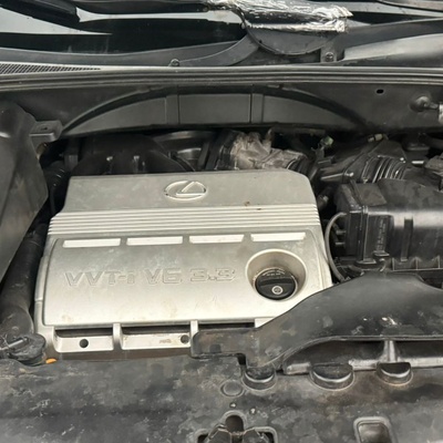 2006 LEXUS RX330 FOR SALE IN ABUJA