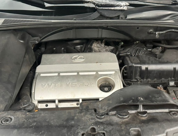2006 LEXUS RX330 FOR SALE IN ABUJA
