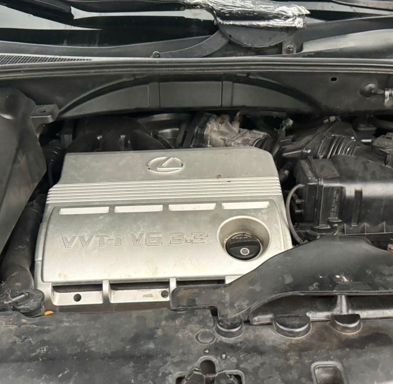 2006 LEXUS RX330 FOR SALE IN ABUJA image