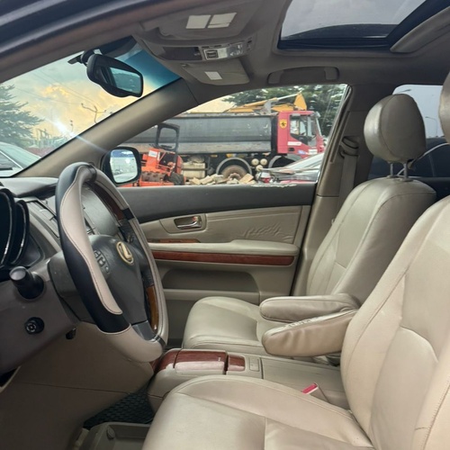 2006 LEXUS RX330 FOR SALE IN ABUJA