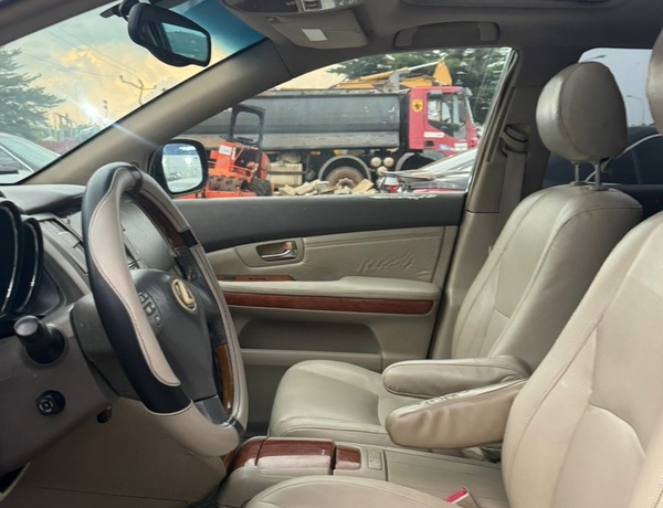 2006 LEXUS RX330 FOR SALE IN ABUJA