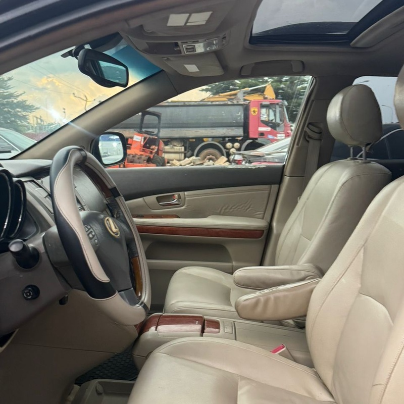 2006 LEXUS RX330 FOR SALE IN ABUJA image
