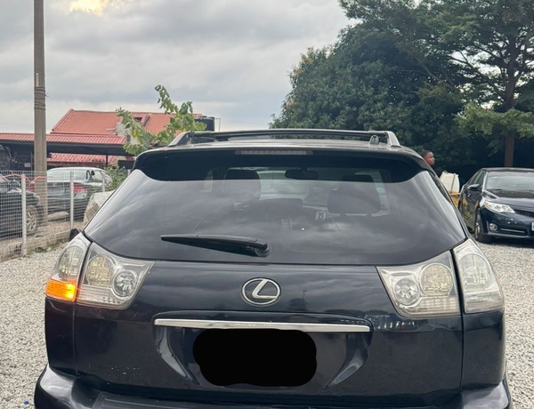 2006 LEXUS RX330 FOR SALE IN ABUJA