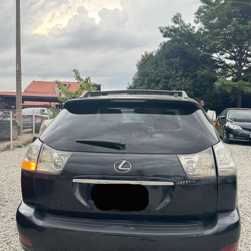 2006 LEXUS RX330 FOR SALE IN ABUJA image