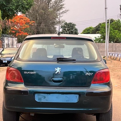 2006 PEUGEOT 307 IN KADUNA FOR SALE