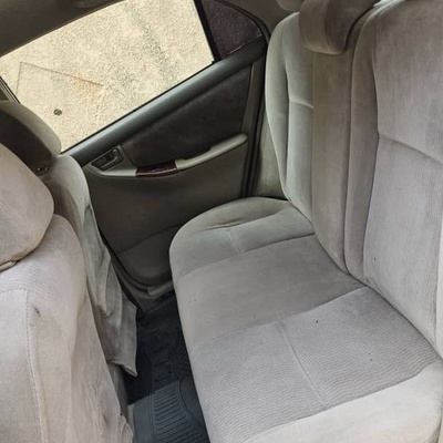 2006 TOYOTA COROLLA FOR SALE IN ABUJA