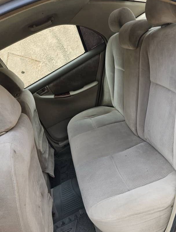 2006 TOYOTA COROLLA FOR SALE IN ABUJA image