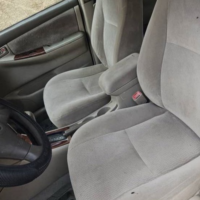 2006 TOYOTA COROLLA FOR SALE IN ABUJA