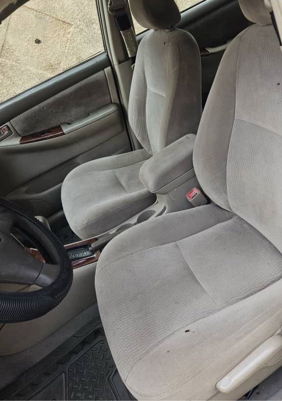 2006 TOYOTA COROLLA FOR SALE IN ABUJA image